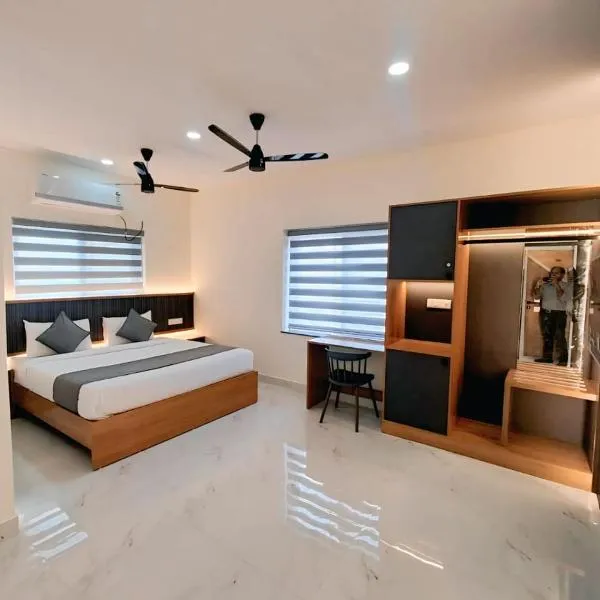 Hotel Aurora Bliss, hotel in Hyderabad