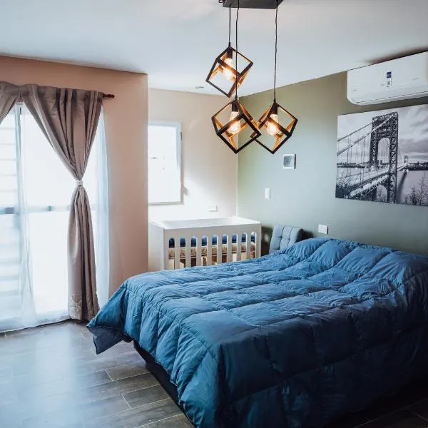 Las Amelias Apart, hôtel à Ezeiza