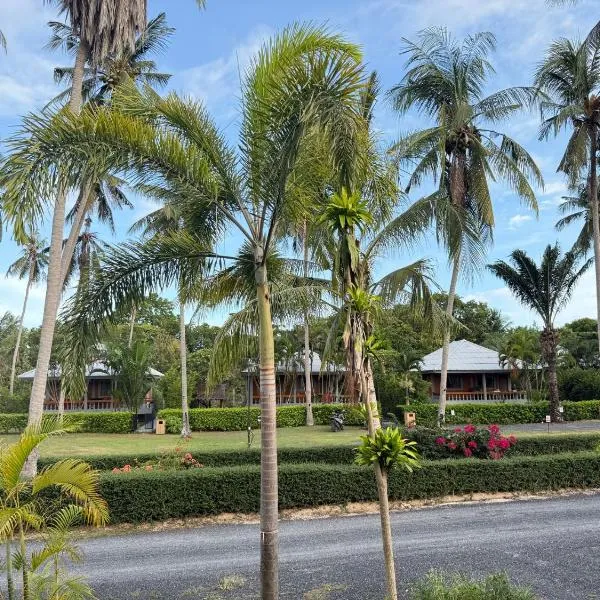 Zout Villas, Hotel in Thong Sala