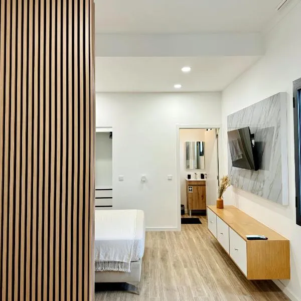 S A L - Village Flats, hotel in Caniçal