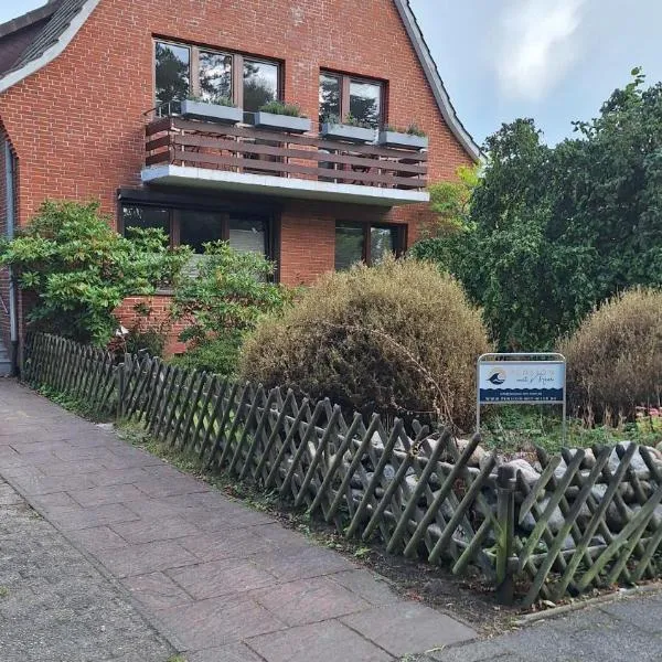 Pension mit Meer, hotel in Cuxhaven