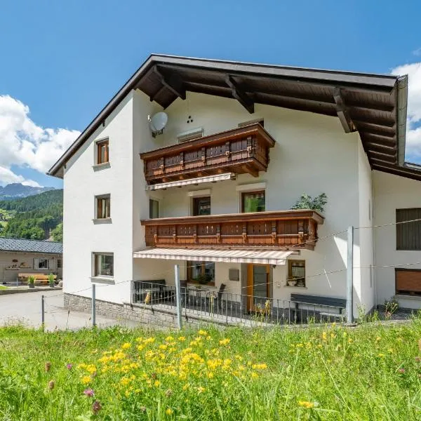 Haus Hubertus, ξενοδοχείο σε Schruns