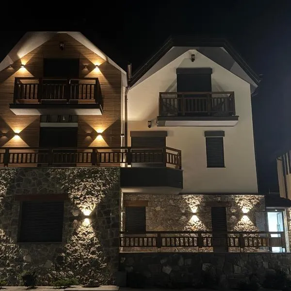 Apartment Vila Jela, ξενοδοχείο σε Kolašin