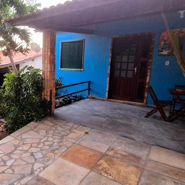 Condomínio em Canoa Quebrada, hotel in Aracati