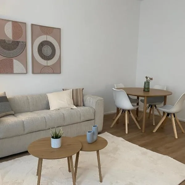 Habicher Vienna Apartments, Hotel in Wien