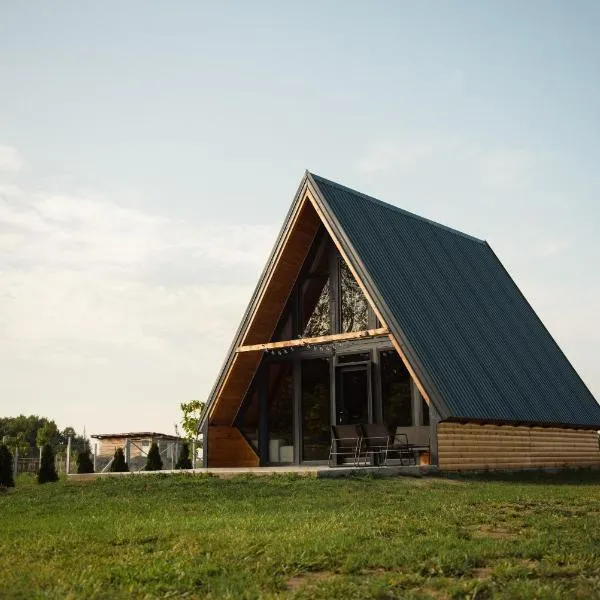 La Madera, hotel sa Stanica Rumenka