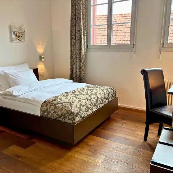 Bären Oberbipp, hotel a Oberbipp