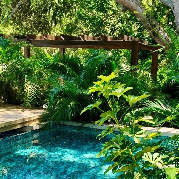 Villa Fátima Campestre, Hotel in Calabazo