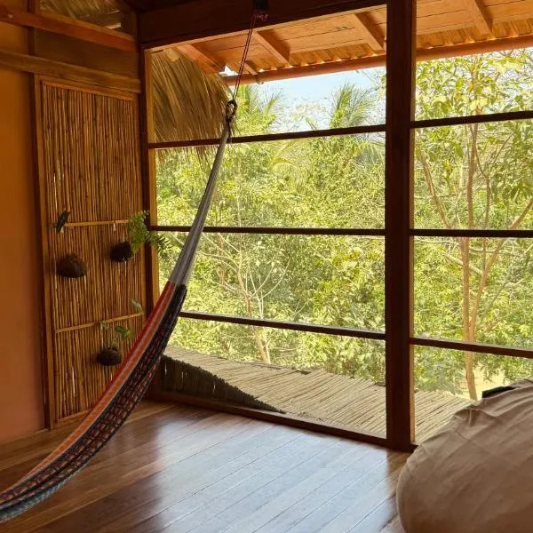 Casita Koru, hotel v destinaci Zipolite