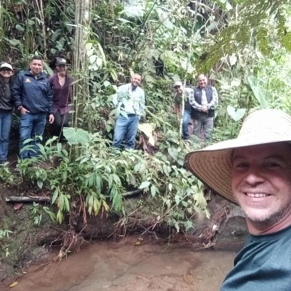 Rancho Ventura, hotel in Filandia