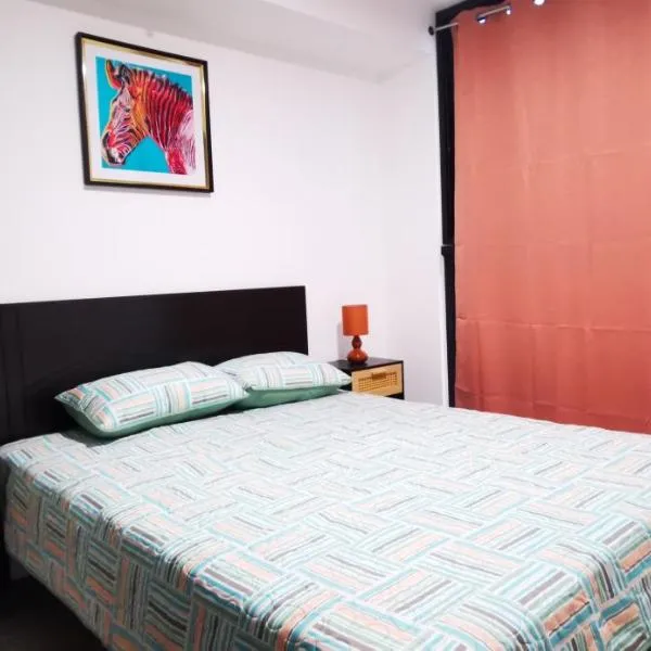 Apartamento Bo Escalante 803, hotel i San José