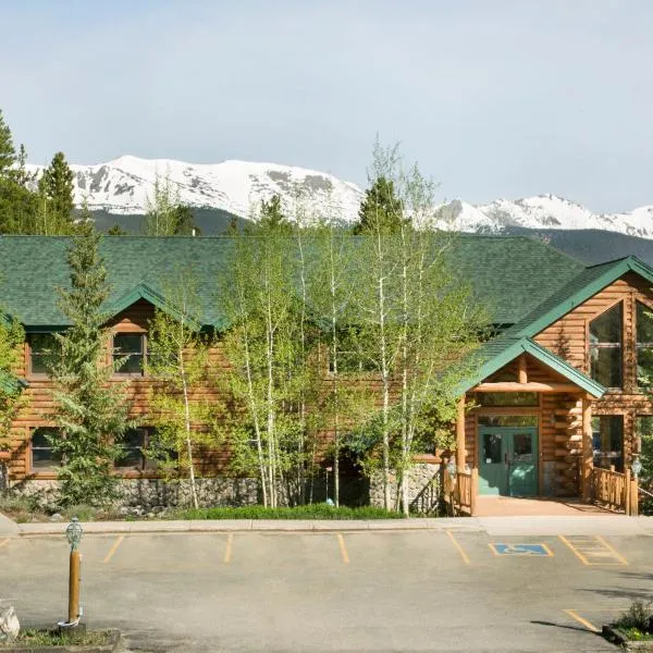 The Bivvi Hostel, hotel in Breckenridge