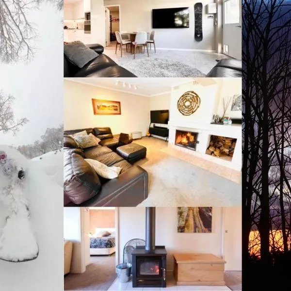 Full Circle Apartments, hotel in Jindabyne