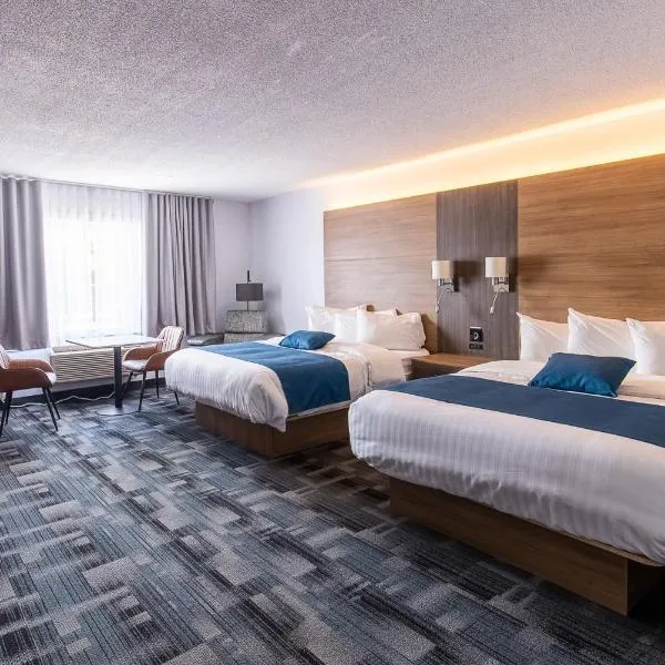 Auberge L'Étape, ξενοδοχείο σε Mont-Laurier