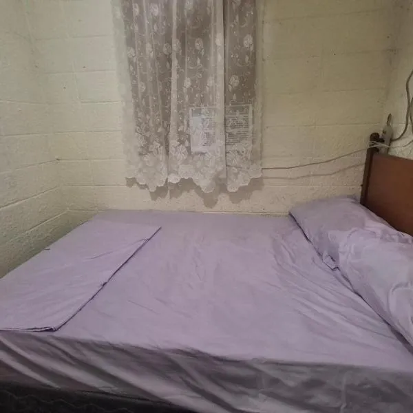 Backpacker's ROOF, hotell sihtkohas San Salvador