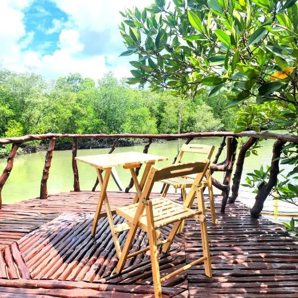 Phang Nga Bay Khanittha Homestay, hotel v destinaci Ban Khiam