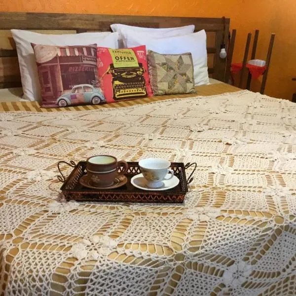 Refúgio Cataratas by Grasi, ξενοδοχείο στο Φοζ ντο Ιγκουασού