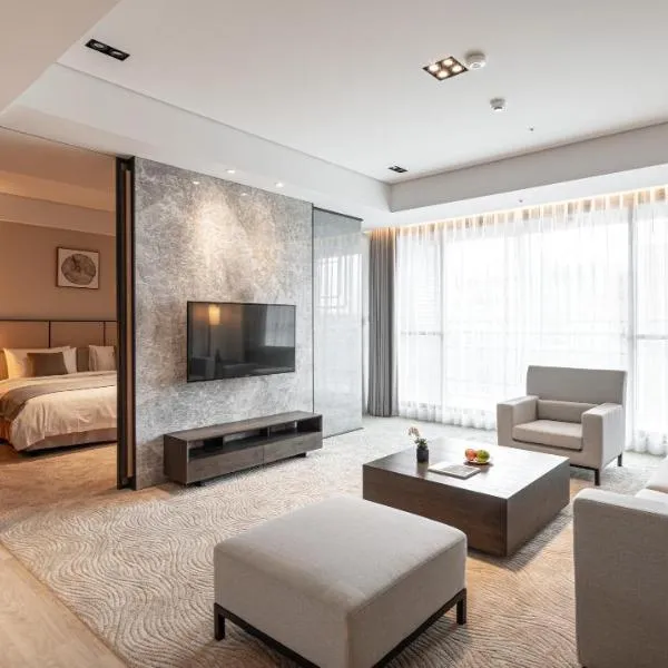 Yun Estate Hotel, hotel en Tamsui