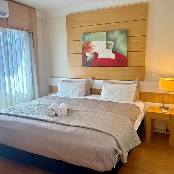 H114 - Congonhas Hotel - eSuites Flat, hotel in Sao Paulo