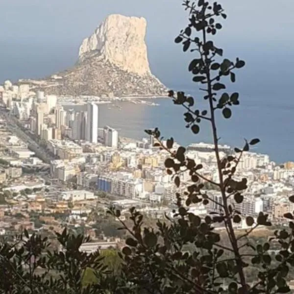 Apartamento Playa y Sol, hôtel à Calp