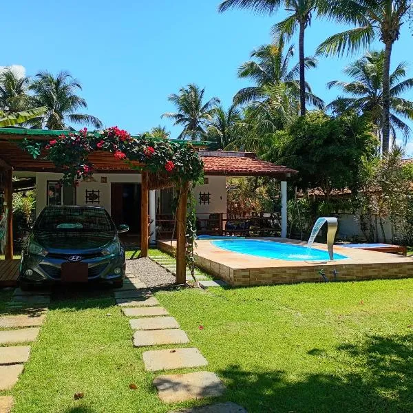 Cantinho da Paz, hotel a Serra Grande