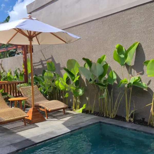 Kawitris Hidden Homestay, ξενοδοχείο στη Nusa Dua