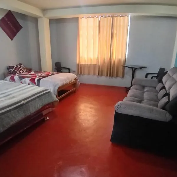 Chepe de mi Corazon, hotel in Abancay