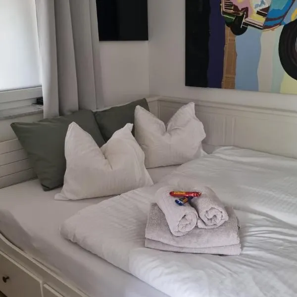 Eigenen Unterkunft I Vierländereck I Natur I St Gallen, ξενοδοχείο σε Rebstein