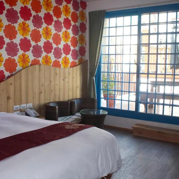 文風小築Wen-Feng House, hotel in Kenting