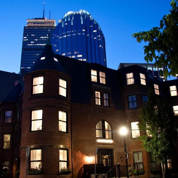 Inn at St. Botolph, Hotel in Boston
