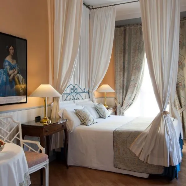 Hotel Victoria & Iside Spa, hotel em Turim