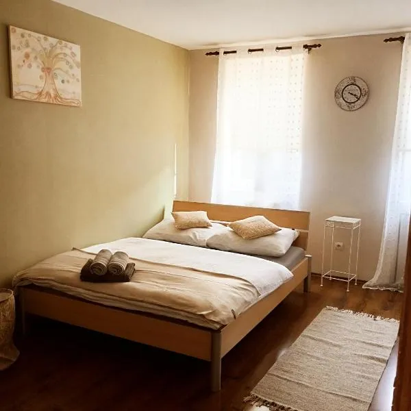 Chalupa u Macků, hôtel à Němčičky