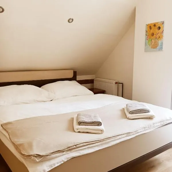 Chalupa u Macků,位于Němčičky的酒店