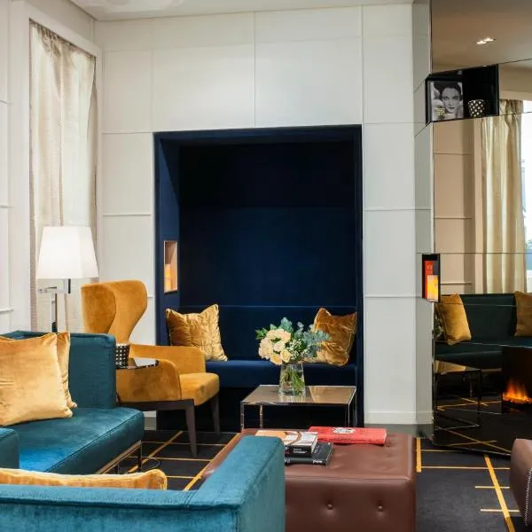 Hotel Opéra Richepanse, hotel in Paris