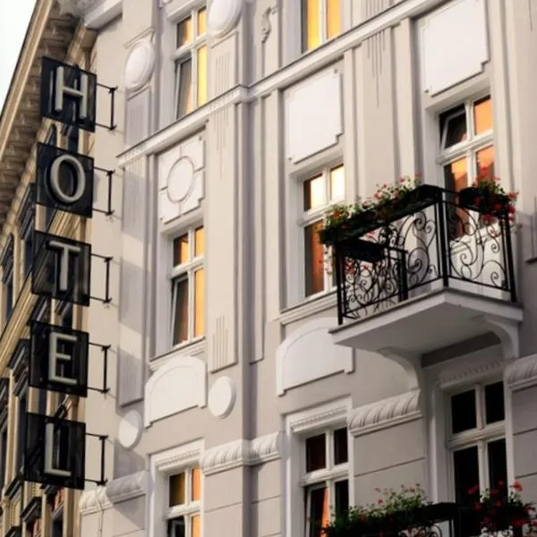 Hotel Kamienica, Hotel in Oppeln