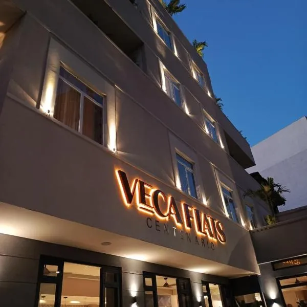 Veca Flats Centenario, ξενοδοχείο στο Cali