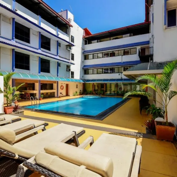 La-Paz Gardens Beacon Hotel - Vasco da Gama Goa โรงแรมในวัสกูดากามา