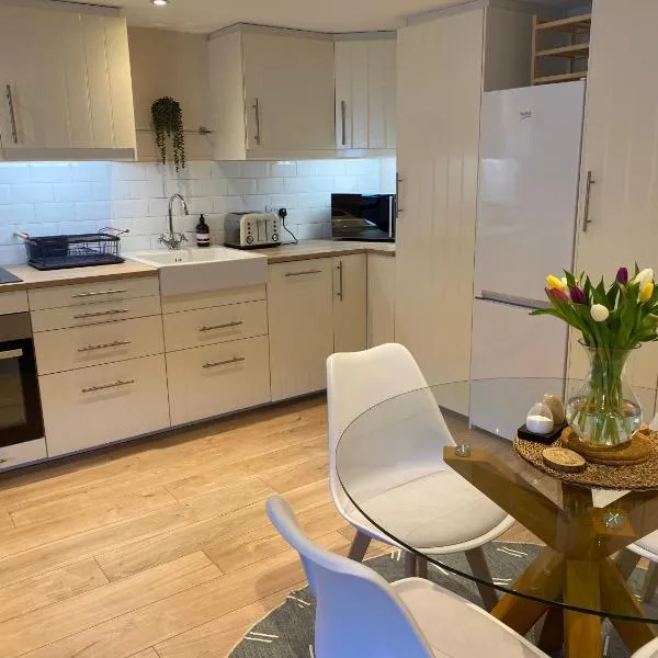 The Workshop, Bridge House, hotell sihtkohas Laxey