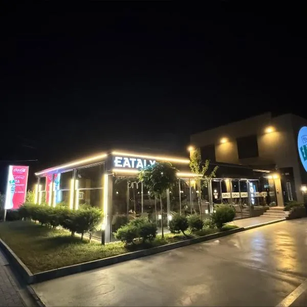 Cazare Eataly Bals Restaurant, hotel in Balş