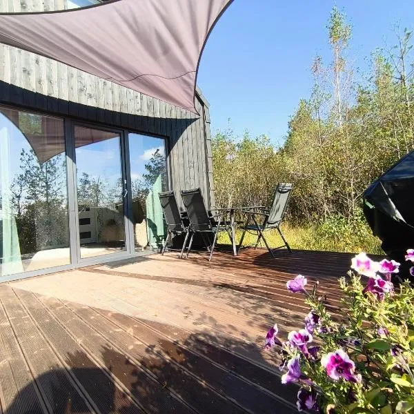 Metsamarja, hotel in Rässa