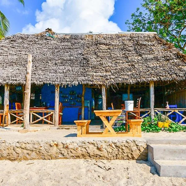 Ushongo Beach Bandas, hotel in Pangani