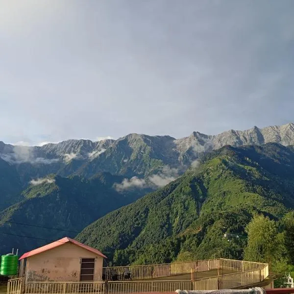 Mcleodganj diaries, hotel in Dharamshala