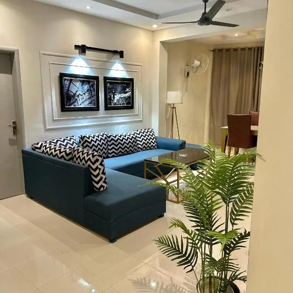 Freddy's Deluxe Family Apartments, hotel in Islamabad