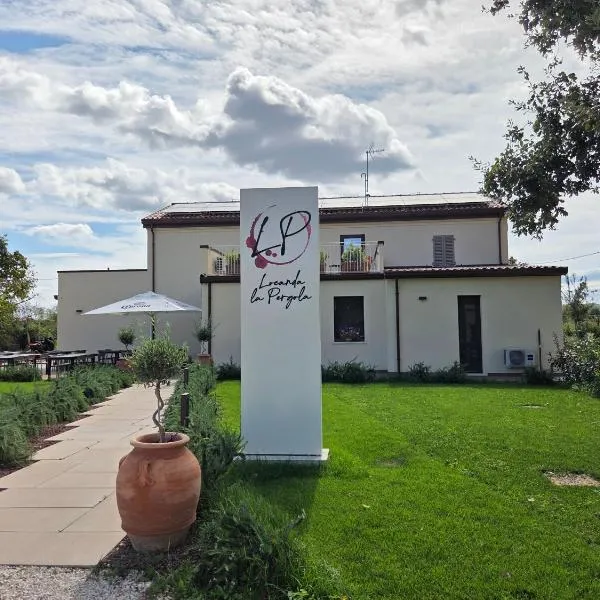 Locanda la Pergola, hotel in San Giovanni in Marignano