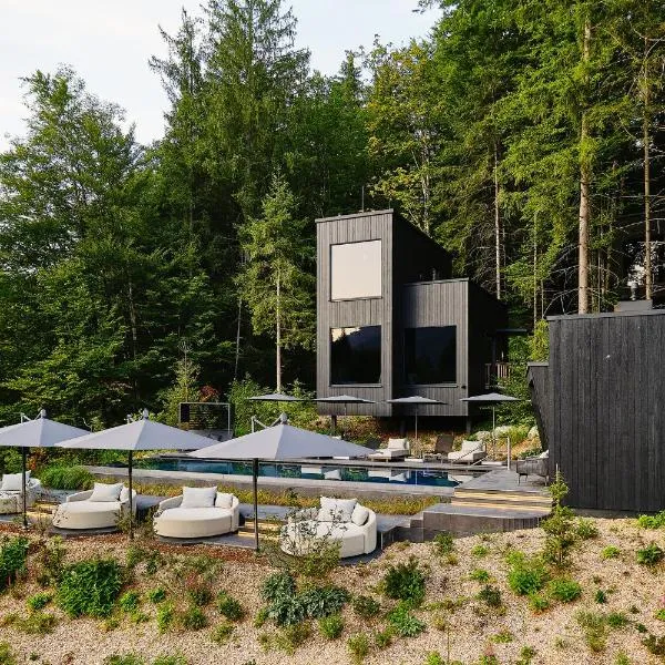 Hotel Fischerwirt Natur WaldSPA, hotel en Faistenau