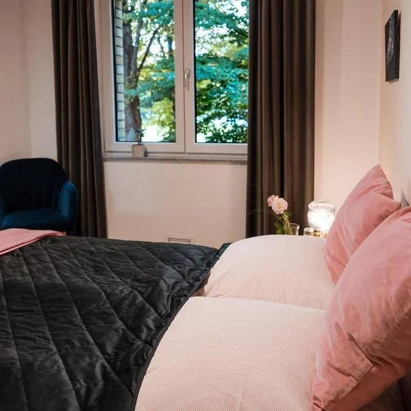 Anubis relaxed&stay, hotel i Hamborg