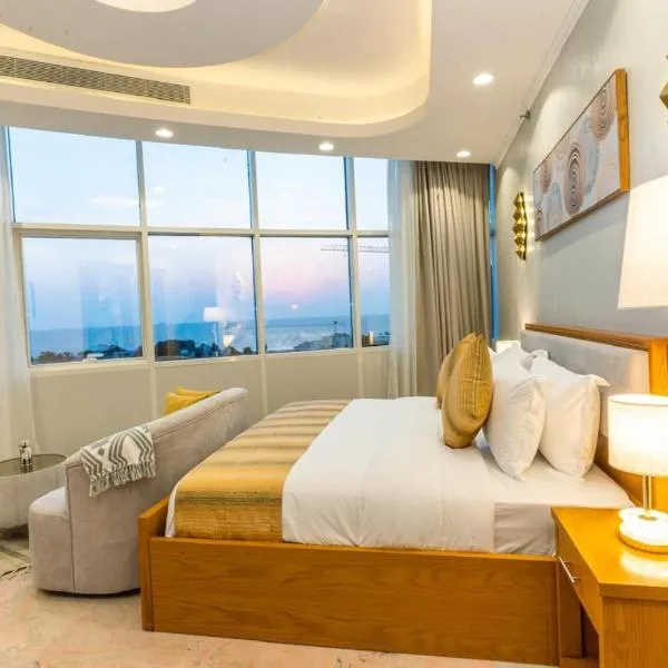 Blue star hotel, hotel v mestu Jeddah