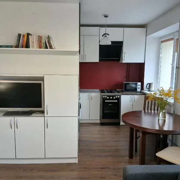 Alytus Studio 45, hôtel à Alytus