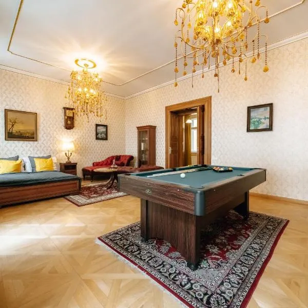 Bohemia Grand Residence by Wagnerstays、プラハのホテル