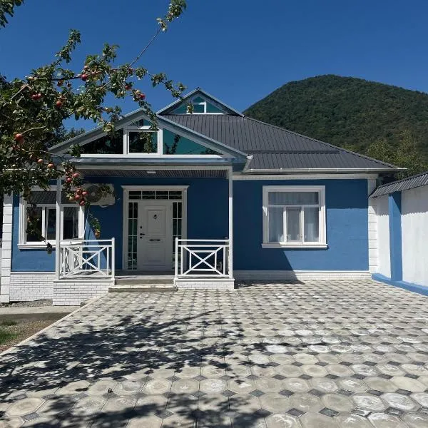 AllGreen House, hotel i Gabala